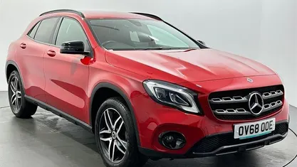 Used Mercedes GLA180 Urban 122 HP (89 kW) 2020 SUV