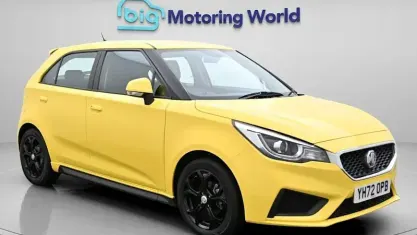 Usado MG MG3 Excite 106 HP (77 kW) 2023 Citadino