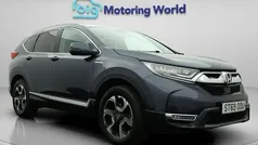 Used 2023 Honda CR-V Hybrid SUV | £21,600 (Fair price)