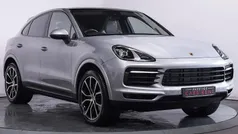 Silver Used 2021 Porsche Cayenne SUV | £48,000 (Fair price)