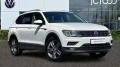 Used 2021 VW Tiguan Allspace Match SUV | £19,895 (Super price)