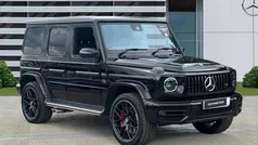 Used 2024 Mercedes G63 AMG SUV | £145,227