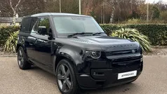 Used 2024 Land Rover Defender SUV | £84,950 (Fair price)