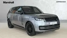 Eiger grey Used 2022 Land Rover Range Rover Autobiography SUV | £82,498 (Good price)