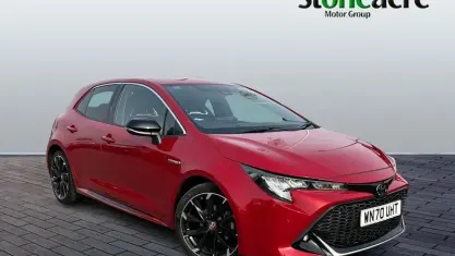 Used Toyota Corolla Sport 122 HP (89 kW) 2022 Hatchback