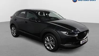 Used Mazda CX-30 Inclusive 122 HP (89 kW) 2022 Black SUV
