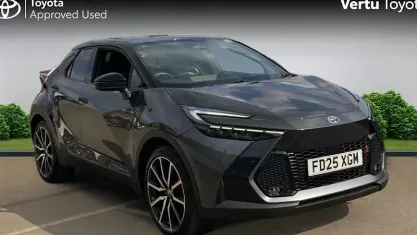 Used Toyota C-HR Sport 223 HP (164 kW) 2025 Grey SUV