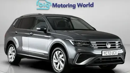 Używany VW Tiguan Allspace Life 150 KM (110 kW) 2024 SUV