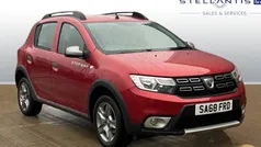 Used 2020 Dacia Sandero Essentiel Hatchback | £5,647 (Fair price)