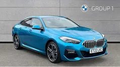 Snapper rocks Used 2022 BMW 220 M Sport Coupe | £24,295 (Good price)