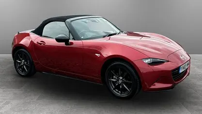 Used Mazda MX5 Inclusive 131 HP (96 kW) 2018 Cabriolet