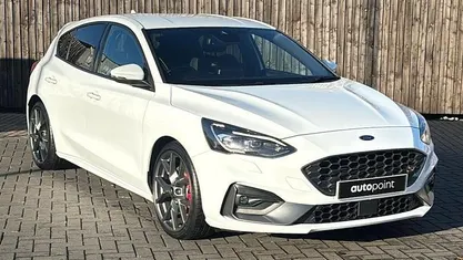 Used 2021 Ford Focus ST Hatchback | £17,499 (Good price)
