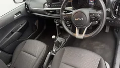 Black Used 2023 Kia Picanto Hatchback | £8,999 (Fair price)