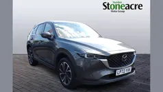 Grey Used 2023 Mazda CX-5 Edition SUV | £18,695 (Good price)