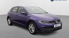 Used 2025 VW Polo Style Hatchback | £15,399 (Super price)