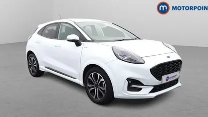 Used Ford Puma ST-Line 125 HP (91 kW) 2023 SUV