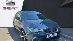 Grey Used 2022 Seat Ibiza FR Sport Hatchback | £15,495 (Fair price)
