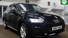 Used 2018 Audi Q5 Sport SUV | £14,200 (Fair price)