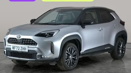 Used Toyota Yaris Hybrid 116 HP (85 kW) 2022 Estate