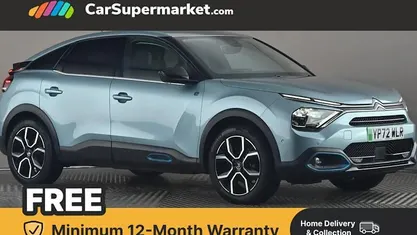 Used Citroën e-C4 Shine 100 kW (136 HP) 2022 Hatchback