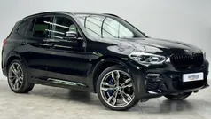 Used 2020 BMW X3 M Sport SUV | £33,250 (Fair price)