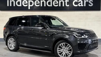 Used Land Rover Range Rover Sport HSE Dynamic 306 HP (225 kW) 2020 SUV