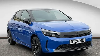 Used Vauxhall Corsa-e Ultimate 100 kW (136 HP) 2025 Hatchback