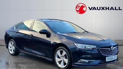 Used 2020 Vauxhall Insignia Sport Hatchback | £11,230 (Fair price)
