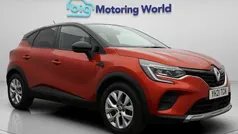 Used 2021 Renault Captur Iconic SUV | £12,400 (Good price)