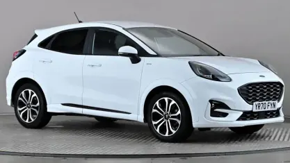 Used Ford Puma ST-Line 125 HP (91 kW) 2023 SUV