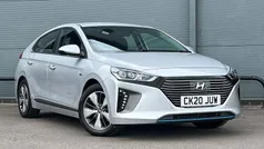 Used 2019 Hyundai Ioniq Premium SE Sedan | £14,680 (Fair price)