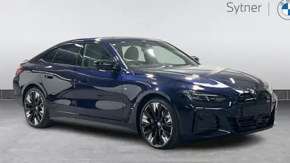 New BMW i4 Comfort Edition 442 kW (601 HP) 2026 Sedan