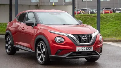 Used 2022 Nissan Juke Tekna SUV | £15,499 (Fair price)