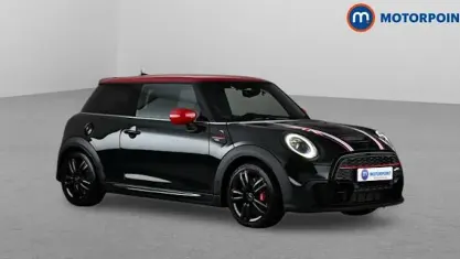Used Mini John Cooper Works Hatch 231 HP (169 kW) 2022 Green Hatchback