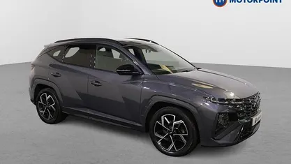 Used Hyundai Tucson N Line 160 HP (117 kW) 2024 SUV