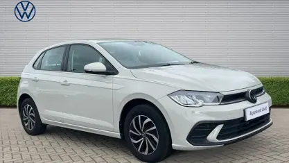 Used VW Polo Life 95 HP (69 kW) 2026 Hatchback