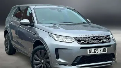 Used Land Rover Discovery 5 R-Dynamic 179 HP (131 kW) 2019 SUV