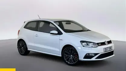 Usado VW Polo GTI 192 HP (141 kW) 2017 Citadino