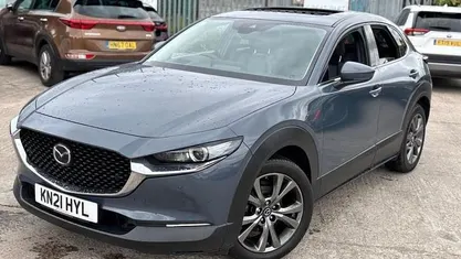 Used 2021 Mazda CX-30 Inclusive SUV | £12,990 (Fair price)