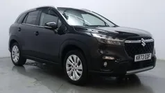 Used 2025 Suzuki SX4 S-Cross Hatchback | £13,900 (Fair price)