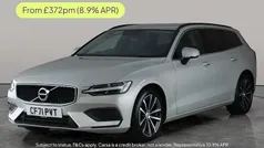 Used 2021 Volvo V60 Momentum Estate | £22,360 (Good price)