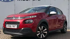 Used 2017 Citroën C3 Feel Hatchback | £7,995 (Fair price)