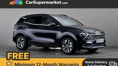 Used 2024 Kia Sportage GT-Line SUV | £27,197 (Good price)