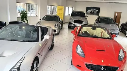 Used Jaguar XE R-Dynamic 250 HP (183 kW) 2021 Blue Sedan