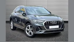 Used 2022 Audi Q3 S-Line SUV | £29,595 (Fair price)