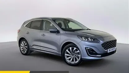 Used Ford Kuga Vignale 224 HP (164 kW) 2023 SUV