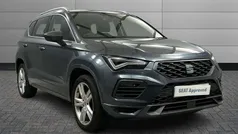 Used 2021 Seat Ateca FR SUV | £17,500 (Fair price)