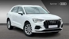 White Used 2021 Audi Q3 Sport SUV | £20,000 (Fair price)