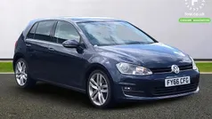 Used 2016 VW Golf VII GT Hatchback | £13,799 (Fair price)