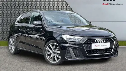 Used Audi A1 Sportback S-Line 95 HP (69 kW) 2026 Hatchback